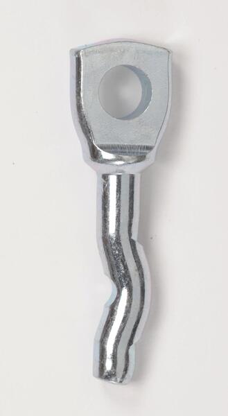 3759 TIE WIRE SPIKE ANCHOR ZINC 1/4